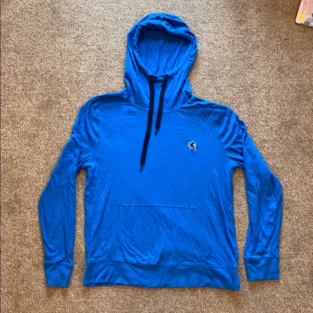 Men’s Express Cotton Hooded Shirt